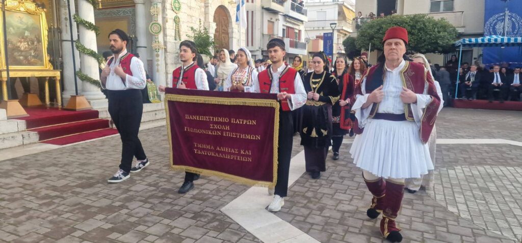 Το Πανεπιστήμιο Πατρών στην Έξοδο του Μεσολογγίου ΦΩΤΟ 27 Το Πανεπιστήμιο Πατρών στην Έξοδο του Μεσολογγίου ΦΩΤΟ