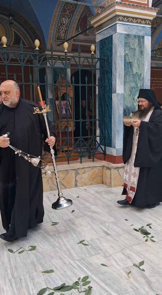 Κυριακή των Βαΐων με τα άλογα στα «Αχραντα Πάθη», στο Μαυρίκι Αιγίου ΦΩΤΟ 30 Κυριακή των Βαΐων με τα άλογα στα «Αχραντα Πάθη», στο Μαυρίκι Αιγίου ΦΩΤΟ