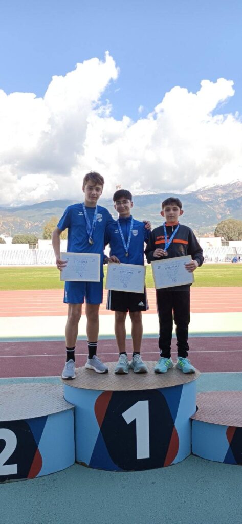 Σπουδαίες επιτυχίες για την Φιλαθλητική Λέσχη Αιγίου στο Παμπελοποννησιακό Πατρών ΦΩΤΟ