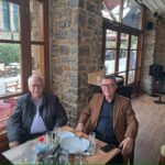 Αχαΐα: Επαφές με τοπικούς φορείς,από κομματικά στελέχη του Κασσελάκη, για τον Οδοντωτό ΦΩΤΟ