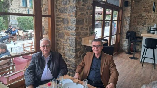 Αχαΐα: Επαφές με τοπικούς φορείς, για τον Οδοντωτό, τα κομματικά στελέχη του Κασσελάκη ΦΩΤΟ