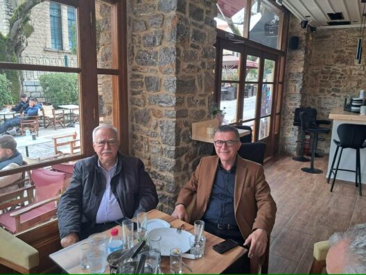 Αχαΐα: Επαφές με τοπικούς φορείς,από κομματικά στελέχη του Κασσελάκη, για τον Οδοντωτό ΦΩΤΟ 32 Αχαΐα: Επαφές με τοπικούς φορείς,από κομματικά στελέχη του Κασσελάκη, για τον Οδοντωτό ΦΩΤΟ