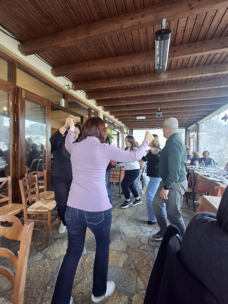 Οι Απανταχού Καλουσιώτες στην Έξοδο του Μεσολογγίου...και σε γλέντι ΦΩΤΟ