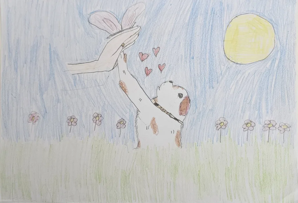 Ο Διαγωνισμός Ζωγραφικής «Αδέσποτες Ψυχές» του Δήμου Αιγιάλειας ΦΩΤΟ