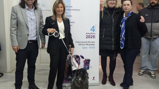 «Αλυσίδα Αγάπης» για τα αδέσποτα της Αιγιάλειας, από τον Δήμο ΦΩΤΟ