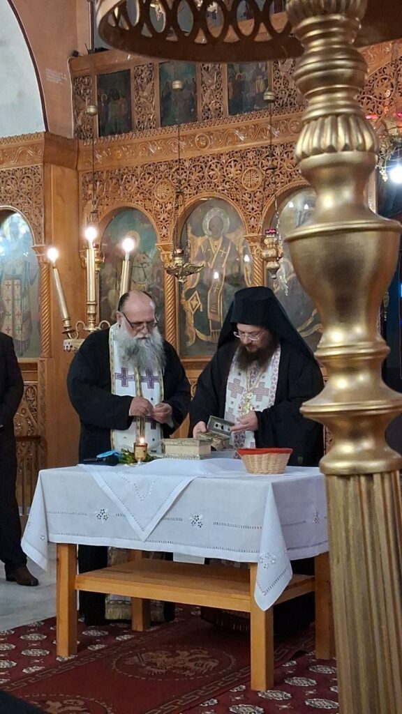 Κυριακή των Βαΐων με τα άλογα στα «Αχραντα Πάθη», στο Μαυρίκι Αιγίου ΦΩΤΟ