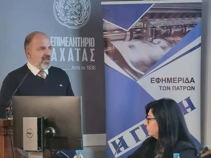 Η παχυσαρκία, η «σιωπηλή νόσο» του 21ου αιώνα, στην Πάτρα ΦΩΤΟ