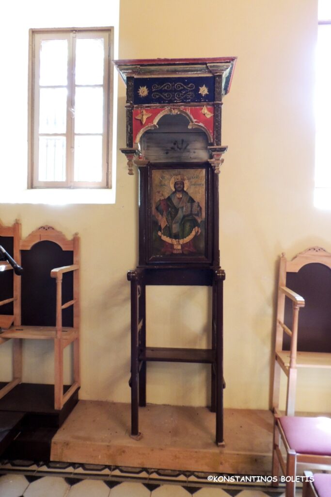 Βελλά Αχαΐας: «Κόσμημα» της πίστης και της τέχνης ο ναός που κάηκε ολοσχερώς - Δείτε πως ήταν ΦΩΤΟ