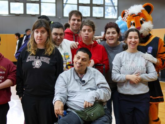 Ο Προμηθέας για την Διαφορετικότητα με το Σωματείο «Ικελος» ΦΩΤΟ