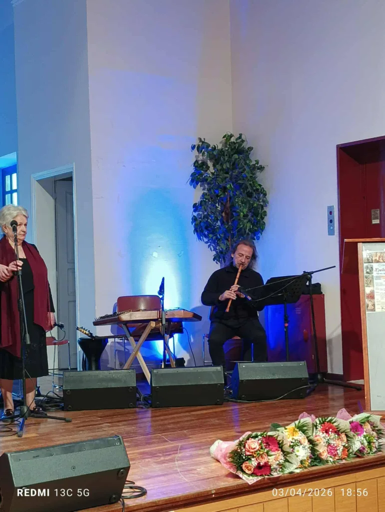 Εκδήλωση της ΕΓΕ Αιγίου, με τίτλο «Ηρωίδες της Λευτεριάς» ΦΩΤΟ