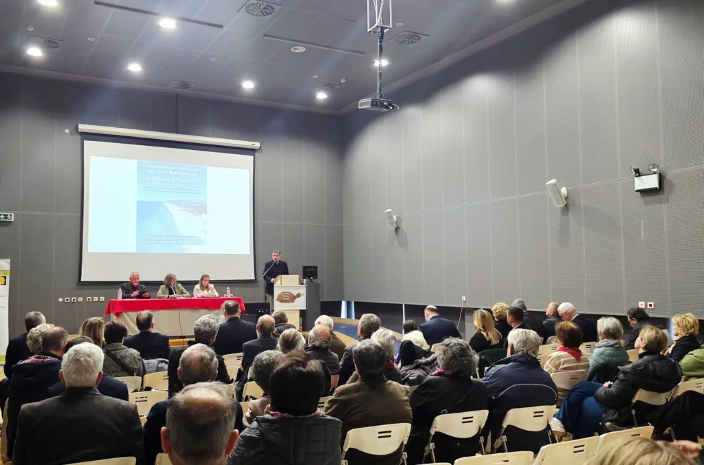 Πάτρα: Εξελίξεις στο ξεπούλημα «φιλέτου» στην Καλόγρια - Αλεξόπουλος: «Υπέρ των επενδύσεων, αλλά...» ΦΩΤΟ