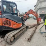 Αίγιο: Και πάλι χωρίς νερό το κέντρο της πόλης