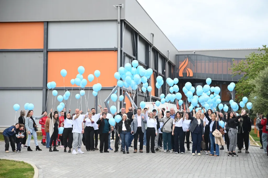 Tο Φεστιβάλ αποδοχής της διαφορετικότητας», από τον «Ικελο» ΦΩΤΟ