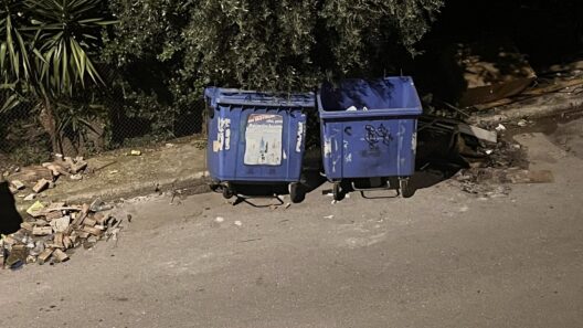 Πάτρα: Ζήτησαν αλλαγή κάδου και ο δήμος έκανε... 3 χρόνια ΦΩΤΟ