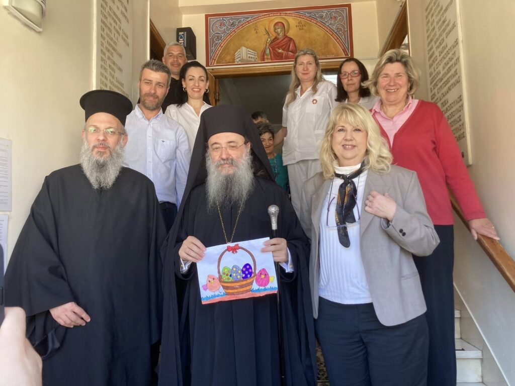 Πάτρα: Η Αννα Μαστοράκου για Νοσοκομεία και Ιδρύματα - «Ισότιμη πρόσβαση στην Yγεία» ΦΩΤΟ