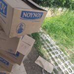 Προσφορά γάλακτος των Αλισσαίων στην Μητρόπολη Πατρών ΦΩΤΟ