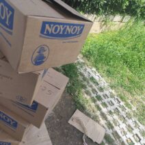 Προσφορά γάλακτος των Αλισσαίων στην Μητρόπολη Πατρών ΦΩΤΟ