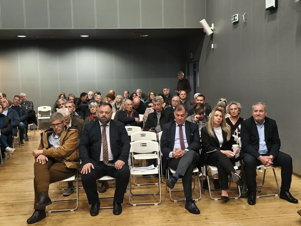 Αχαΐα: Μέτωπο φορέων για τη σωτηρία της Παραλίας Καλογριάς ΒΙΝΤΕΟ-ΦΩΤΟ