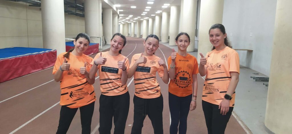 Σπουδαίες επιτυχίες για την Φιλαθλητική Λέσχη Αιγίου στο Παμπελοποννησιακό Πατρών ΦΩΤΟ