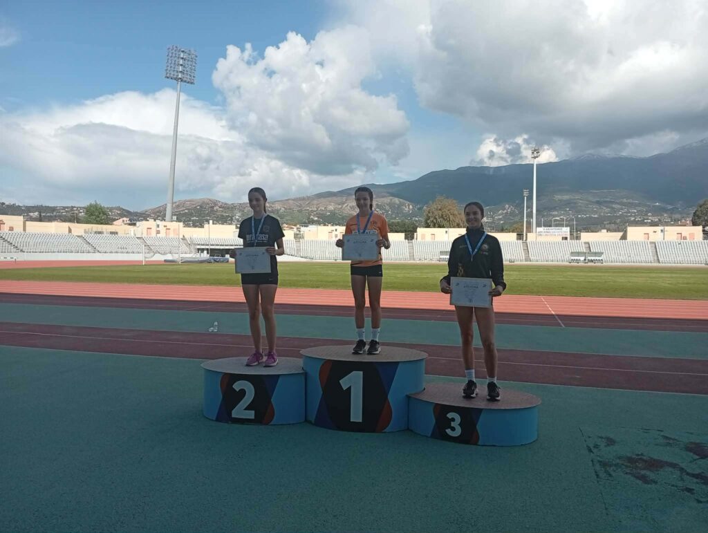 Σπουδαίες επιτυχίες για την Φιλαθλητική Λέσχη Αιγίου στο Παμπελοποννησιακό Πατρών ΦΩΤΟ