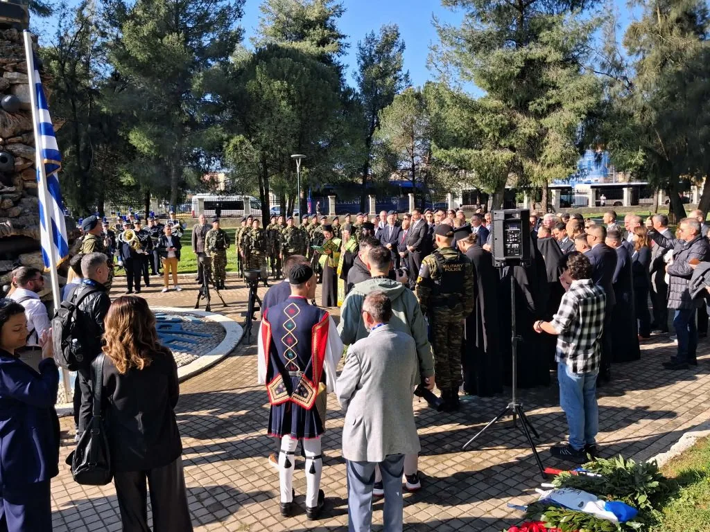 Στη Δυτική Ελλάδα η πολιτειακή και πολιτική ηγεσία της χώρας - Κορύφωση της Εξόδου στο Μεσολόγγι ΒΙΝΤΕΟ