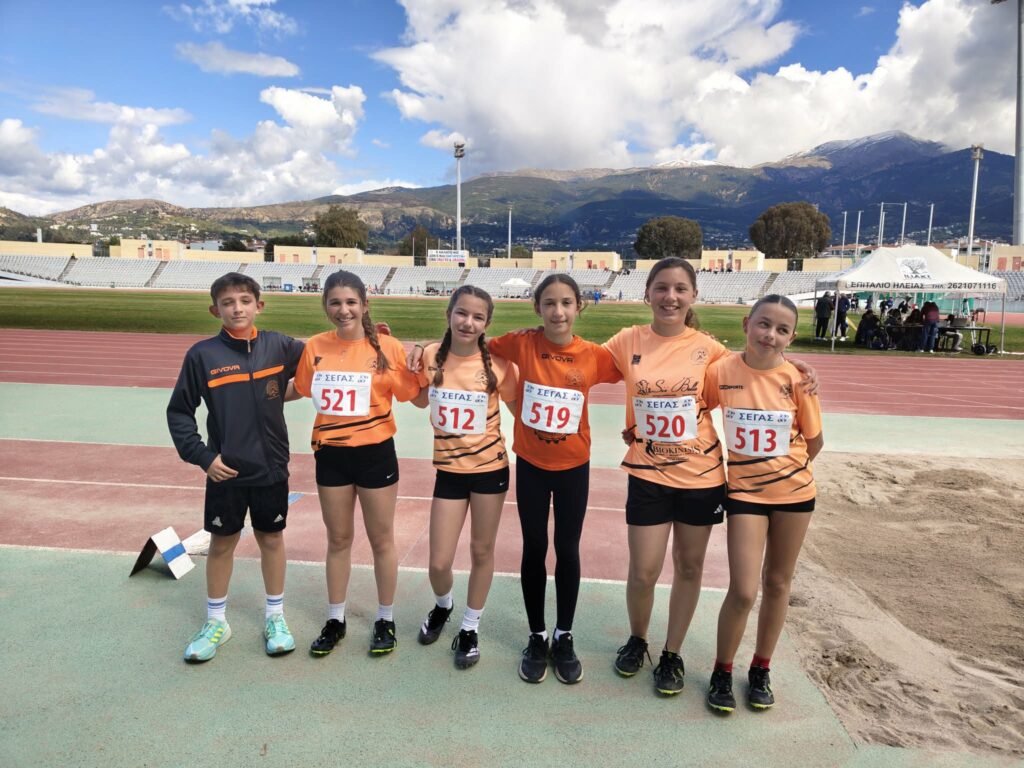 Σπουδαίες επιτυχίες για την Φιλαθλητική Λέσχη Αιγίου στο Παμπελοποννησιακό Πατρών ΦΩΤΟ