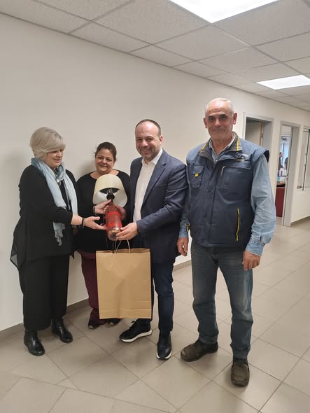 Το ΕΚΑΜΕ/ΑμεΑ Αιγίου ενεργό εν όψει Πάσχα ΦΩΤΟ