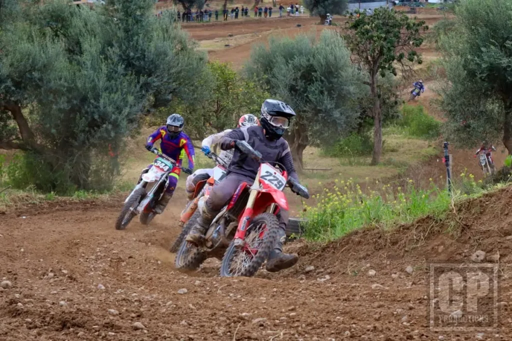 Το Πανελλήνιο Κυπέλλο Motocross της ΠΑΛΕΜΟΤ, στο Αίγιο ΦΩΤΟ