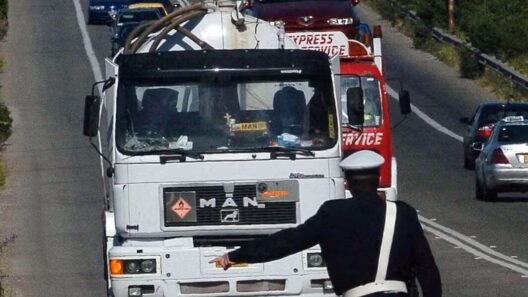 Ρίο: Οδηγούσε φορτηγό χωρίς δίπλωμα