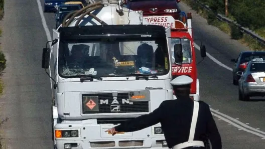 Ρίο: Οδηγούσε φορτηγό χωρίς δίπλωμα