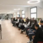 Το 9ο Γυμνάσιο Πάτρας στο Δημαρχείο, με Πελετίδη