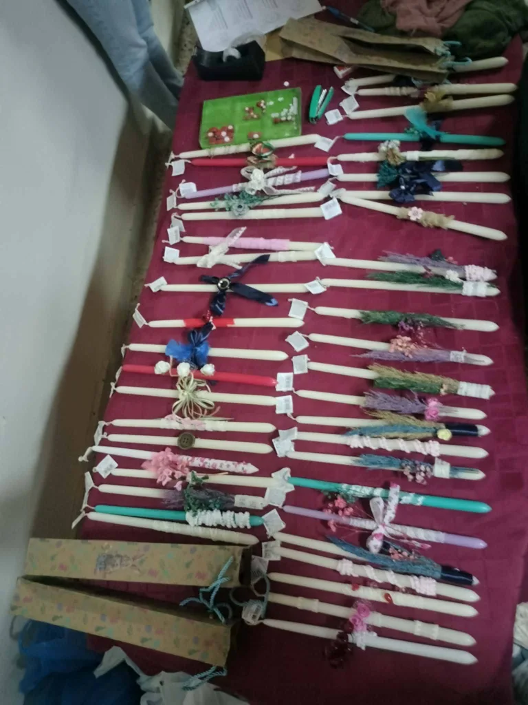 Η παρουσίαση της πλατφόρμας «Γέφυρα Αλληλεγγύης» στο Δημητρόπουλο ΦΩΤΟ