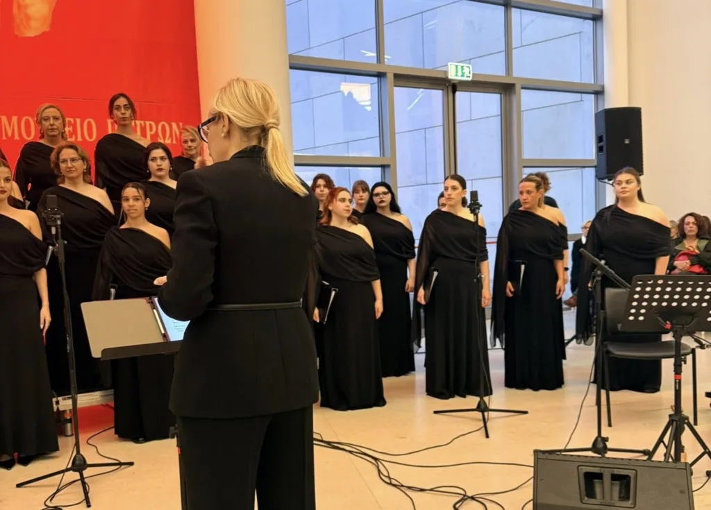 Η Χορωδία Cantelena σε Πασχαλινή συναυλία ΦΩΤΟ