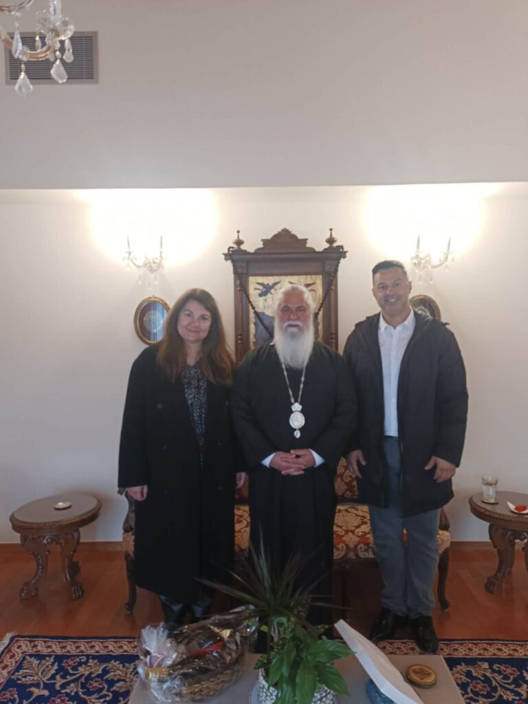 Καραφωτιά και Χριστόπουλος πήραν την ευλογία του Μητροπολίτη Ιερώνυμου ΦΩΤΟ 25 Καραφωτιά και Χριστόπουλος πήραν την ευλογία του Μητροπολίτη Ιερώνυμου ΦΩΤΟ