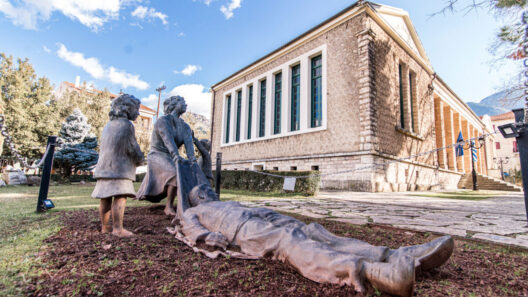 Kαλάβρυτα: «Ολοκαύτωμα» στο Μουσείο - Μία παραίτηση και μία προσθήκη στην Διοίκηση ΦΩΤΟ