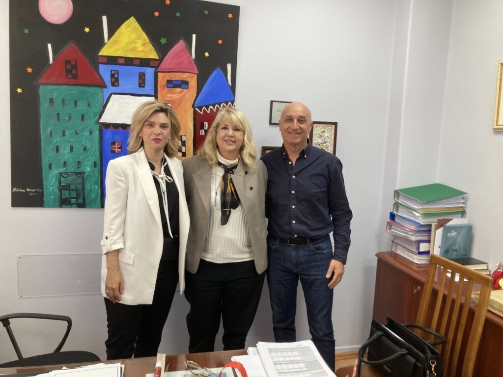 Πάτρα: Η Αννα Μαστοράκου για Νοσοκομεία και Ιδρύματα - «Ισότιμη πρόσβαση στην Yγεία» ΦΩΤΟ