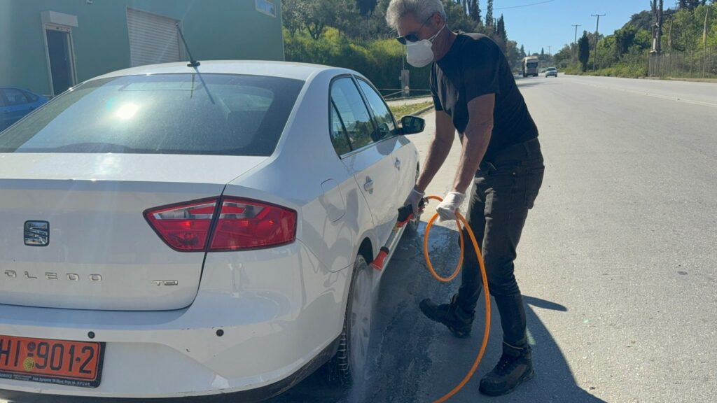 Αχαΐα: Αυστηρά μέτρα στα Σφαγεία και επάρκεια στη Αγορά Κρέατος ΦΩΤΟ