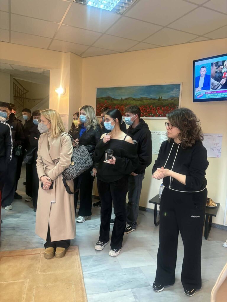 Η Κομμωτική της ΕΠΑΣ Πάτρας στηρίζει την «Ελπίδα» ΦΩΤΟ 31 Η Κομμωτική της ΕΠΑΣ Πάτρας στηρίζει την «Ελπίδα» ΦΩΤΟ