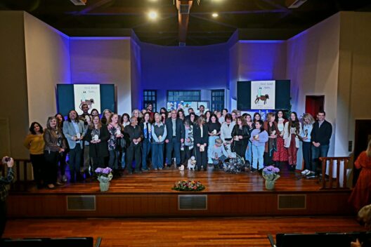 Βράβευση των Φιλόζωων εθελοντών από τον Δήμο Αιγιάλειας ΦΩΤΟ