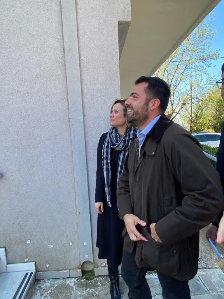 Ο Σύλλογος Αρκάδων Πάτρας σε δράση αλληλεγγύης ΦΩΤΟ