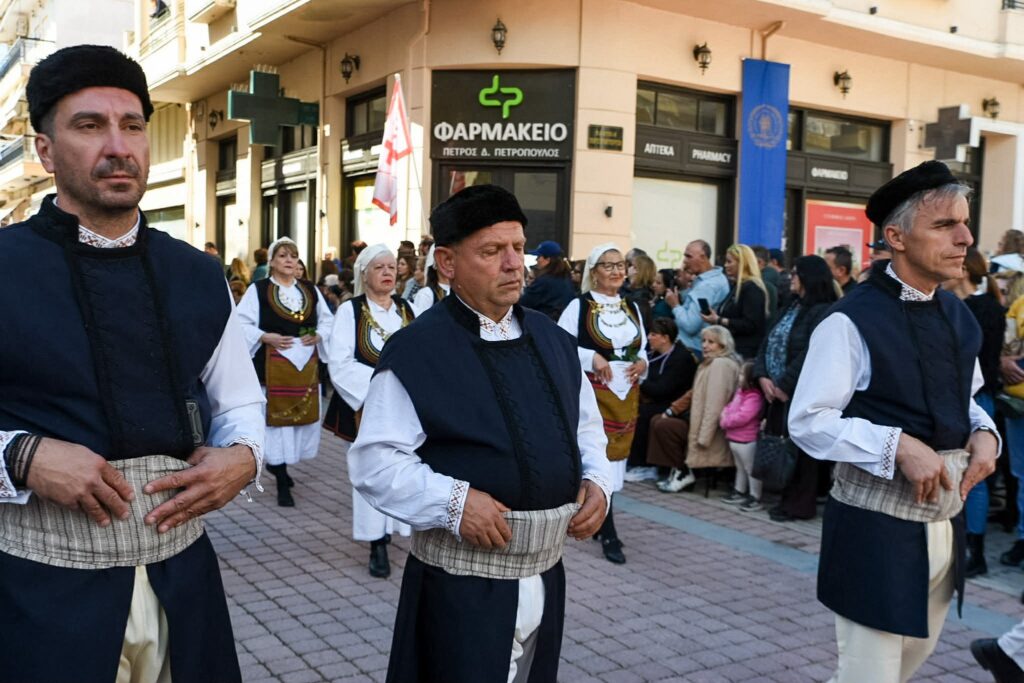 Ο Πολιτιστικός Αιγείρας στα 200 χρόνια από την Έξοδο του Μεσολογγίου ΦΩΤΟ