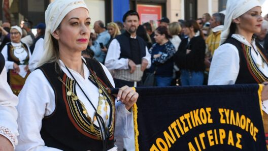 Ο Πολιτιστικός Αιγείρας στα 200 χρόνια από την Έξοδο του Μεσολογγίου ΦΩΤΟ