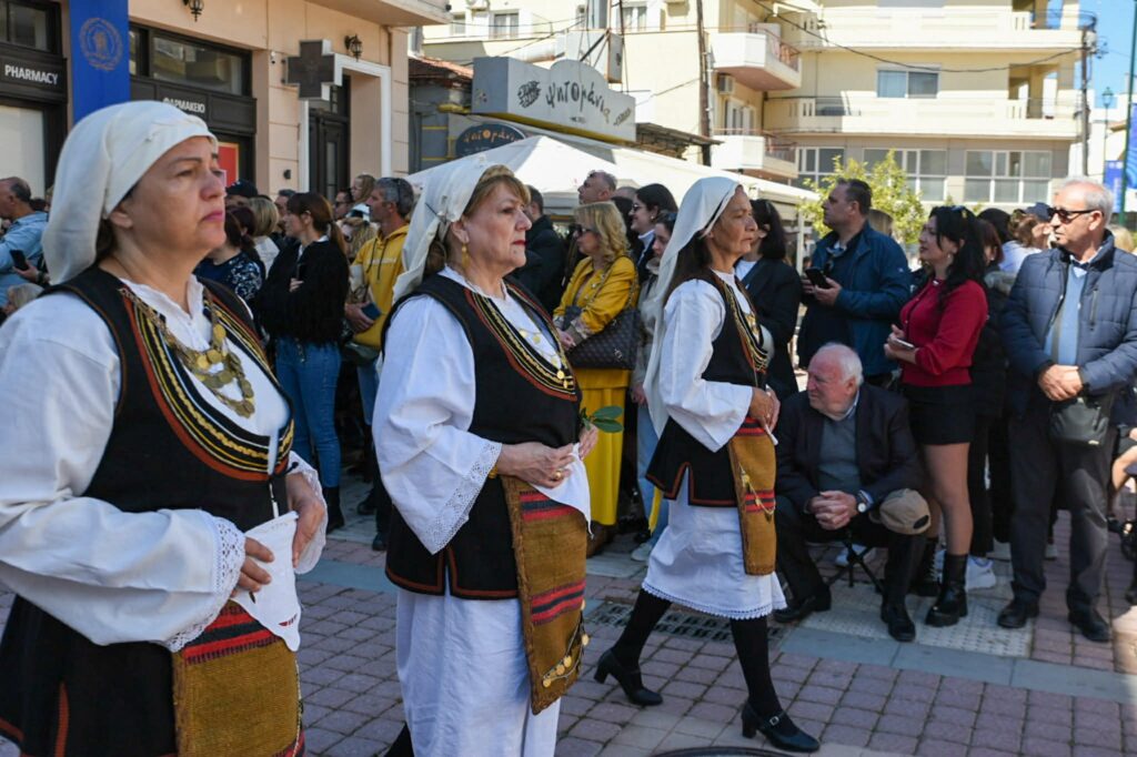 Ο Πολιτιστικός Αιγείρας στα 200 χρόνια από την Έξοδο του Μεσολογγίου ΦΩΤΟ