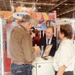 Αχαΐα: Για πρώτη φορά στη Διεθνή Εκθεση του Λονδίνου με τα προϊόντα της ΦΩΤΟ