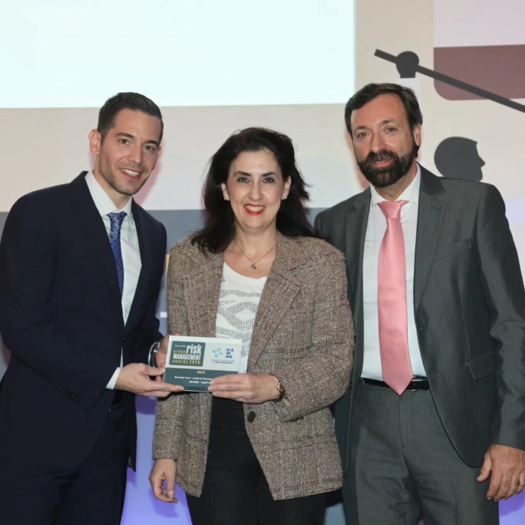 Διάκριση στα Greek Risk Management Awards για τον Αχαιό Ακη Ροδάκο ΦΩΤΟ
