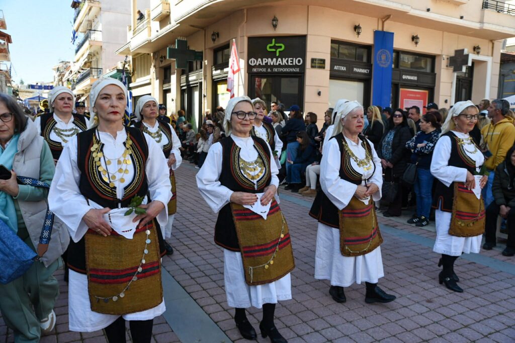 Ο Πολιτιστικός Αιγείρας στα 200 χρόνια από την Έξοδο του Μεσολογγίου ΦΩΤΟ