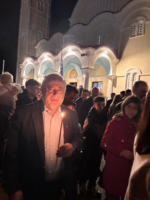 Αχαΐα: Σε δύο περιοχές, για Επιτάφιο και Ανάσταση, ο Ευρωβουλευτής Δημήτρης Τσιόδρας ΦΩΤΟ 25 Αχαΐα: Σε δύο περιοχές, για Επιτάφιο και Ανάσταση, ο Ευρωβουλευτής Δημήτρης Τσιόδρας ΦΩΤΟ