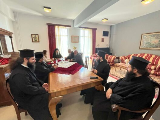 Στον Οίκο Ευγηρίας ο Μητροπολίτης Πατρών Χρυσόστομος ΦΩΤΟ 26 Στον Οίκο Ευγηρίας ο Μητροπολίτης Πατρών Χρυσόστομος ΦΩΤΟ