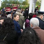 Αντιπροσωπεία του δήμου Πατρέων στην εκδήλωση μνήμης του ιερέα Γεωργίου ΦΩΤΟ
