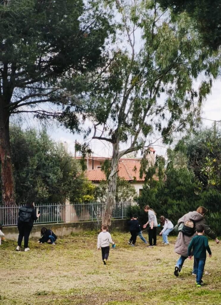Μια μέρα γεμάτη ζωή στην Τράπεζα από τον Σύλλογο Γυναικών «Σύβαρις» ΦΩΤΟ